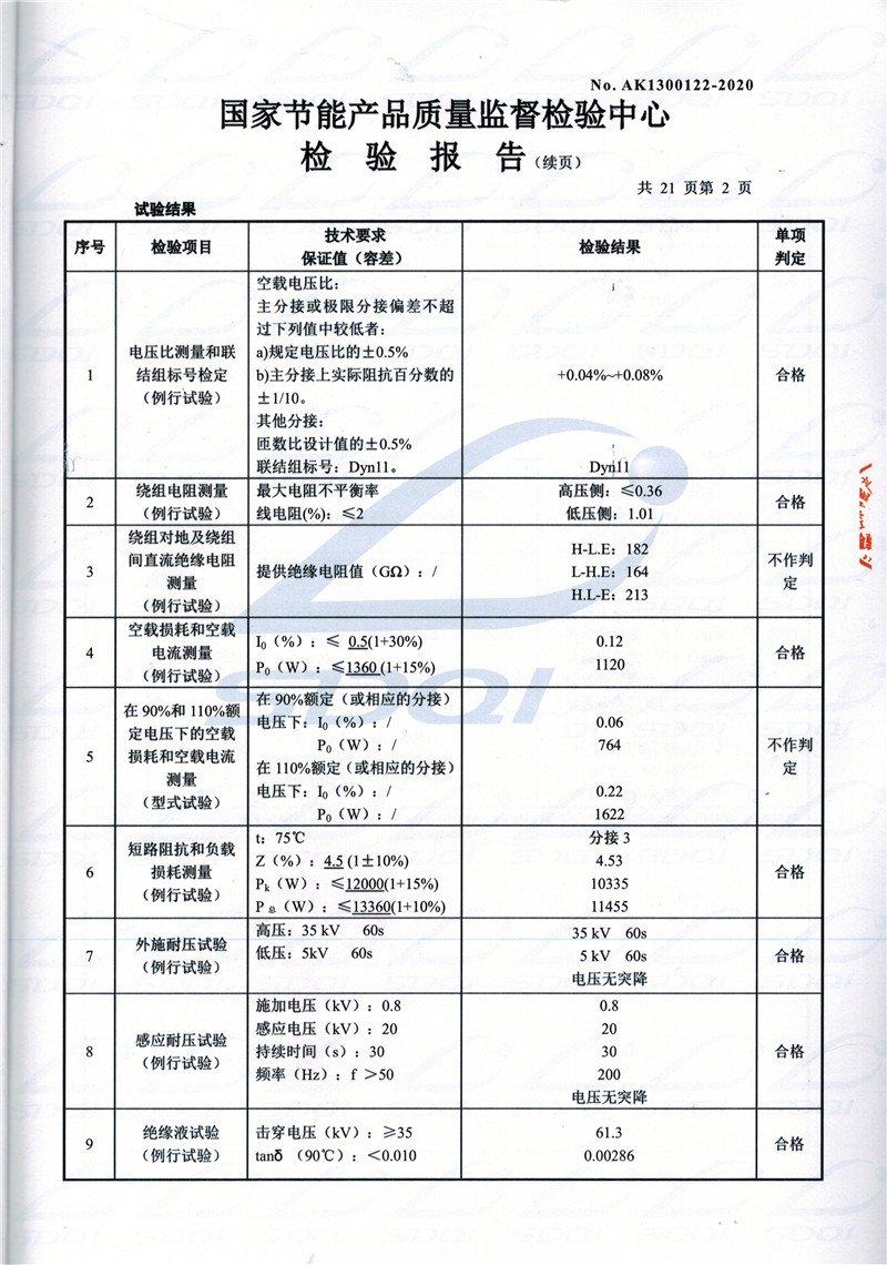 高低压试验报告-S11-1250梅县梅县梅县油浸式变压器-2.jpg